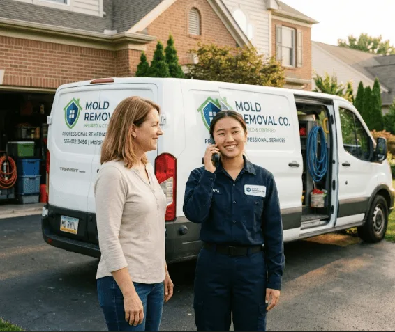 Crawlspace Mold Remediation Shelburn, IN FAQs