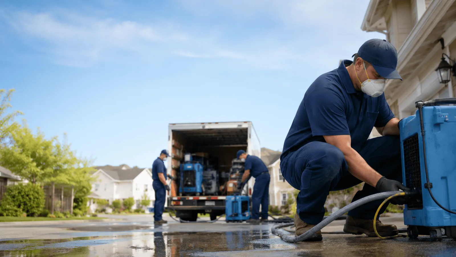 Trusted residential crawlspace mold remediation services in Shelburn, IN